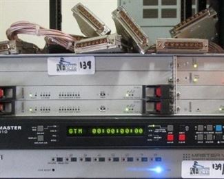 LOT OF 8 ELECTRONICS