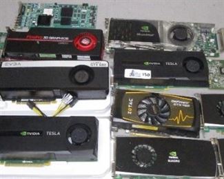 COMPUTER GRAPHIC CARDS