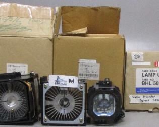 PROJECTOR LAMPS