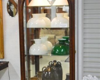 Howard Miller Curio Cabinet