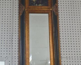 Trumeau Mirror