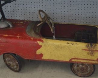 1960's Murray Pedal Car