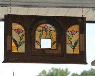 Stained Glass Window