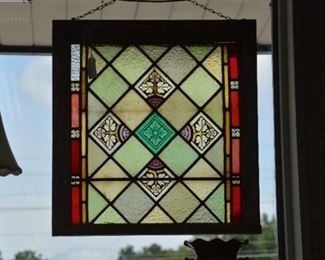 Stained Glass Window