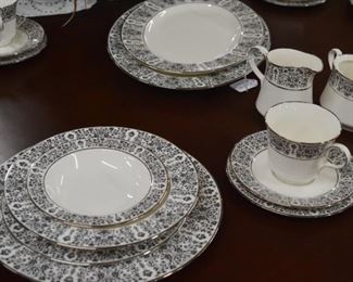 83 pc. Noritake