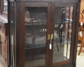 Mission Style Bookcase