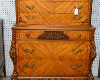 French Chest
