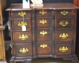 Pennsylvania House Block Front Chest