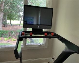 Peloton Tread Total Body Treadmill. Available for purchase NOW! $2,500.