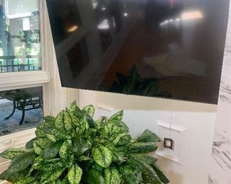 58" Samsung smart tv