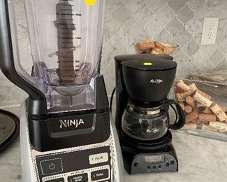 Ninja blender
