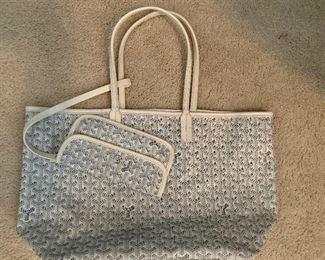 (faux) Goyard tote