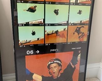 Tony Hawk poster