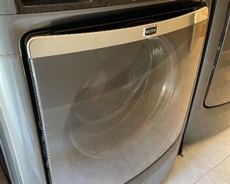 Maytag Maxima XL steam washer