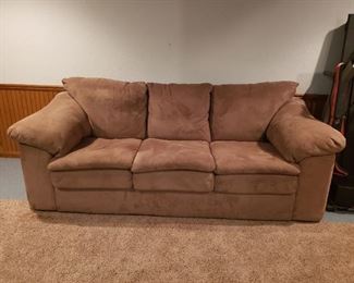 Sleeper sofa