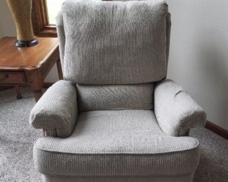 Mastercraft recliner