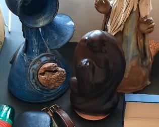 Ceramic collectables 