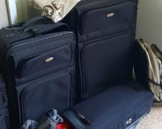 Luggage and bags