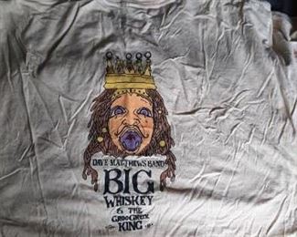 Dave Matthews Band Band T-Shirts