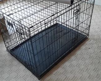 Dog cage