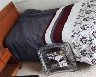 Twin size bedroom sets