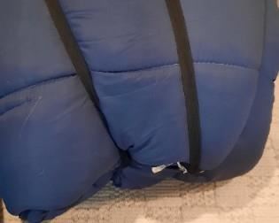 Coleman sleeping bag