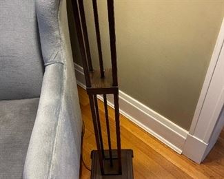 Tiffany Style Stain Glass Floor Lamp