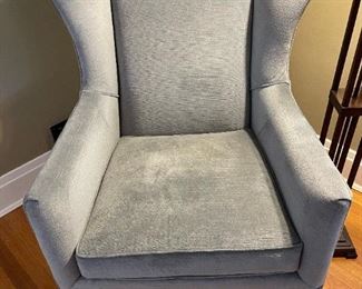 SAM MOORE Wingback Chair