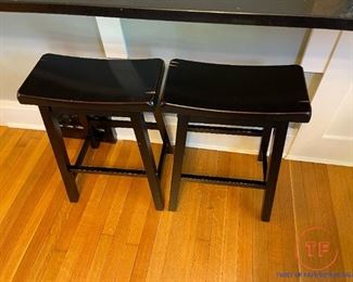 Solid Wood Barstools