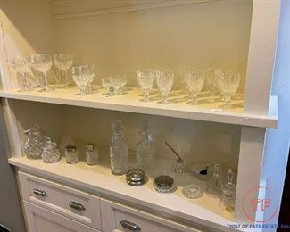 WATERFORD Crystal