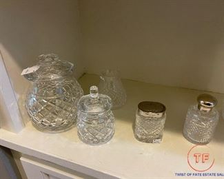 WATERFORD Crystal