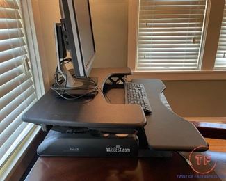 VARIDESK Pro Plus 36 Standing Desk
