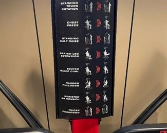 BOWFLEX PR3000 Home Gym