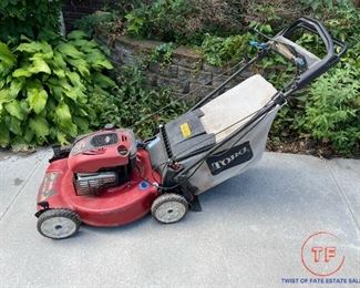 TORO Recycler 22" Lawnmower