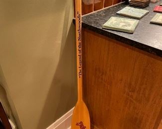 LEINENKUGEL'S Boat Oar / Paddle
