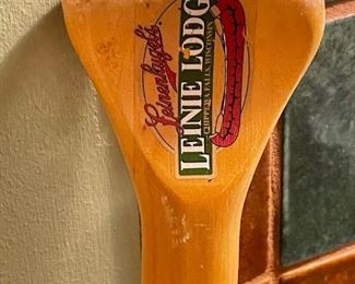 LEINENKUGEL'S Boat Oar / Paddle