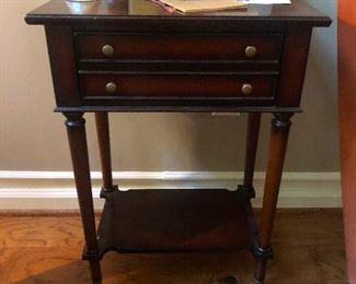 regal curio table