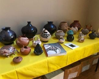 Mata Ortiz pottery!