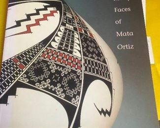 Lotsa Mata Ortiz Pottery all with signatures!