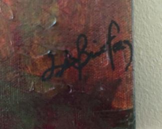 that says, "When love comes so strong, there is no right or wrong."