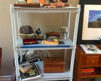 Swiss vault full of diamonds