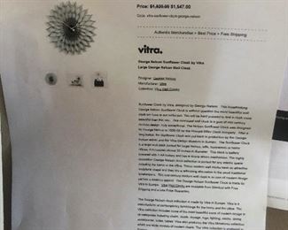 I'm sure you can read that.