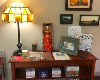 take the girl out of the box