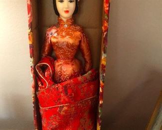 or maybe she likes it in there