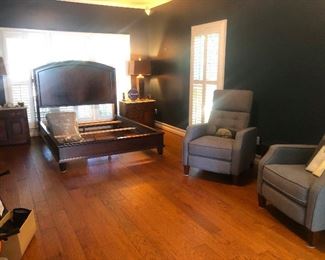 bed of nails minus the nails