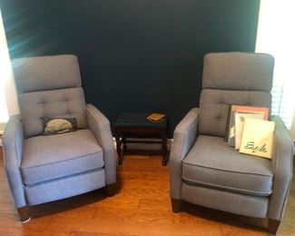 aunt Betty and Bertha have been dieting