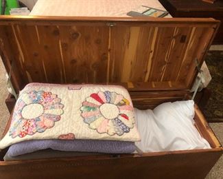 I said don't open the chest!