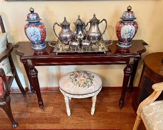 Sheridan Silver Plate