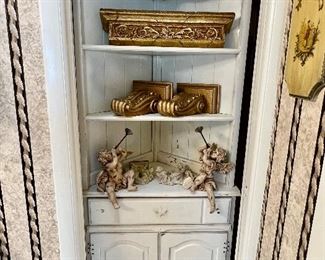 Corner Cabinet 