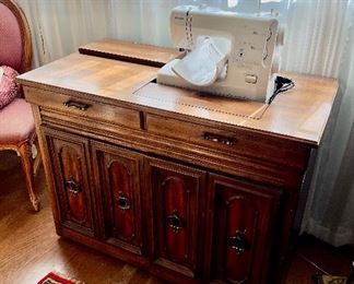 Kenmore Sewing Machine